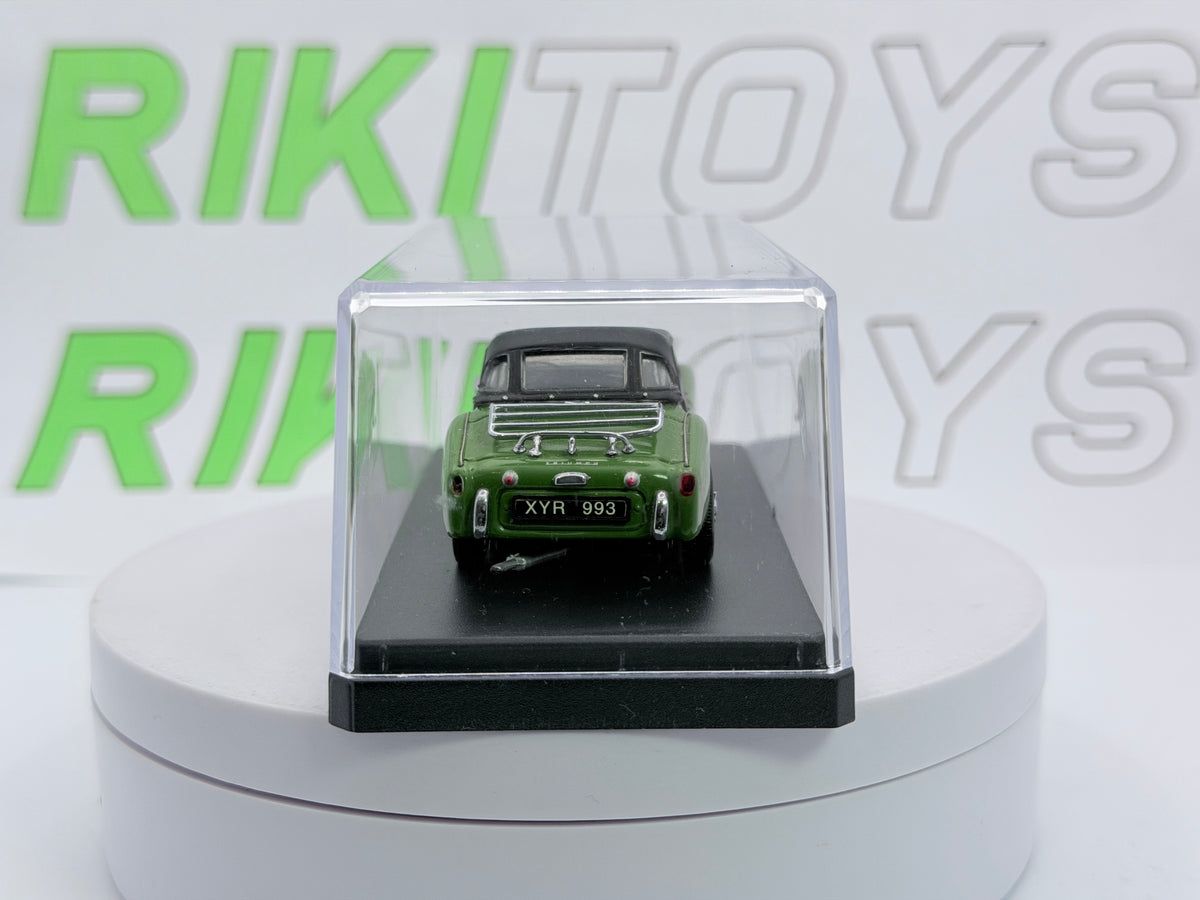 Triumph TR 3 Universal Hobbies 1/43 Verde