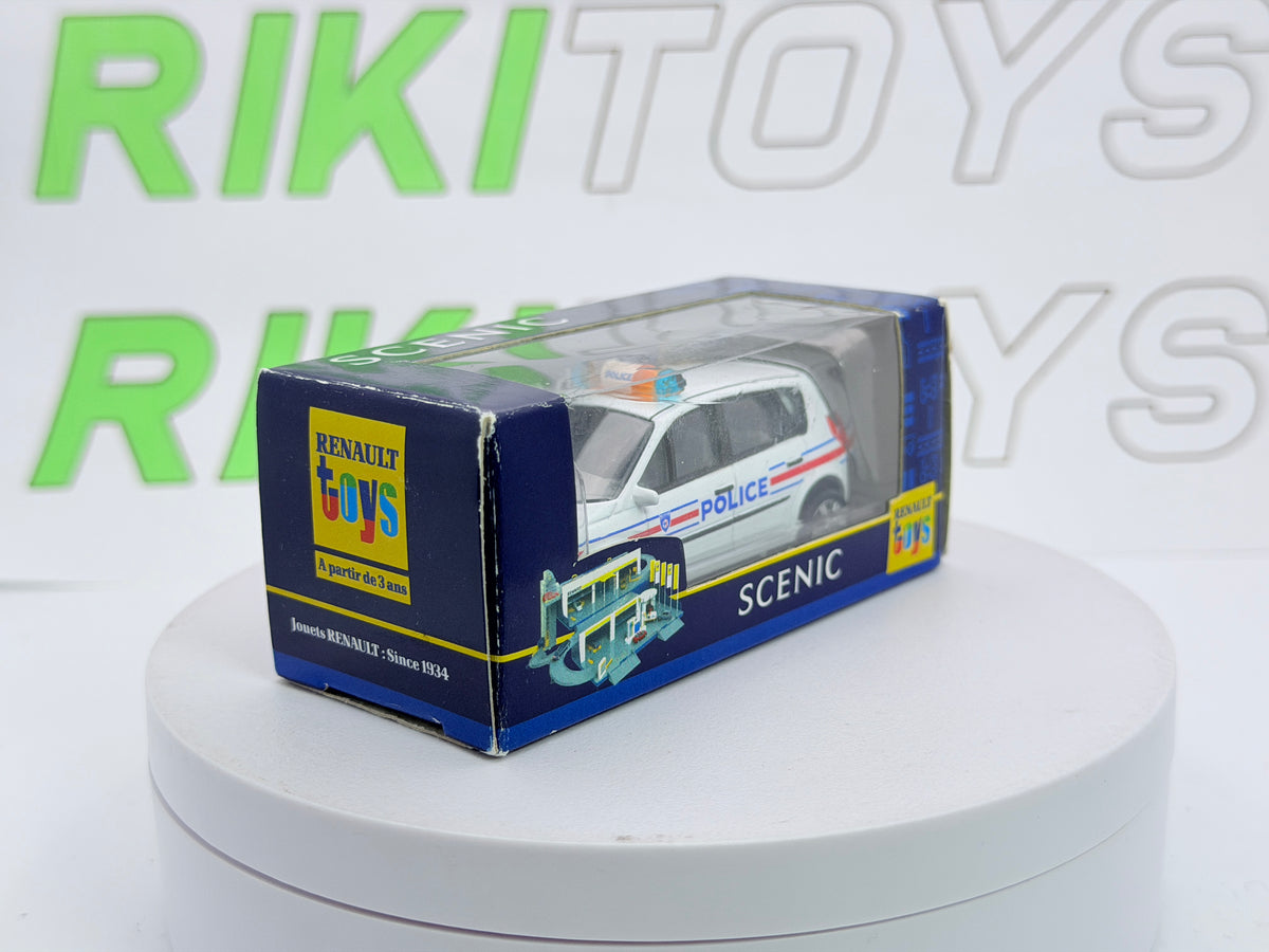Renault Scenic 2 Universal Hobbies 1/60 Bianco 2005