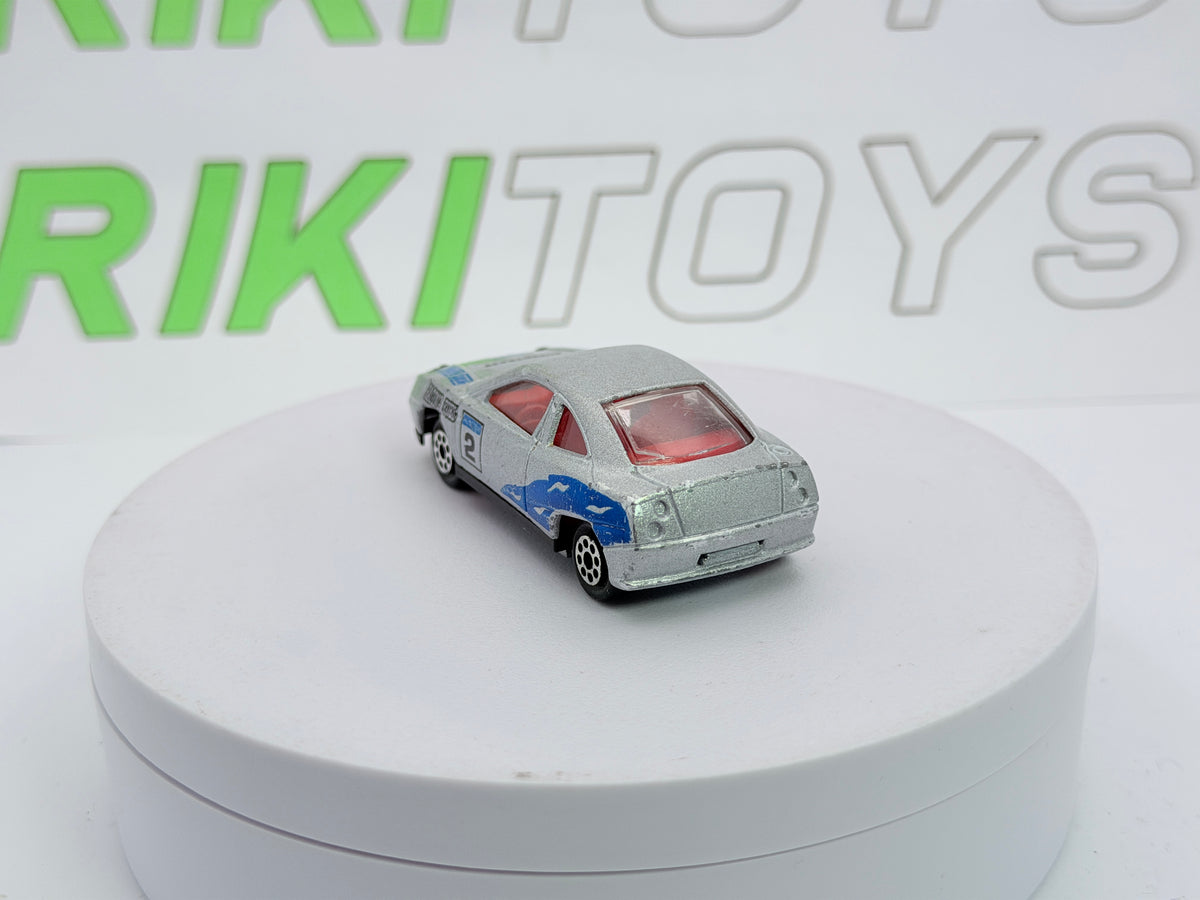 Fiat Coupé Majorette 1/58 Argento 1995