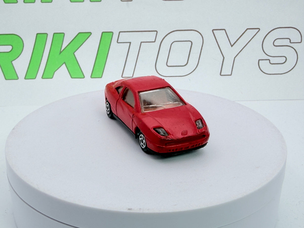 Fiat Coupé Majorette 1/58 Rosso 1995
