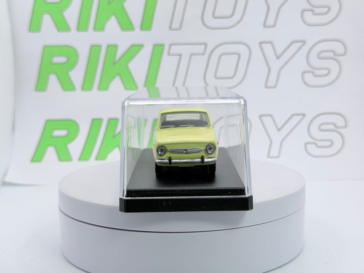 Fiat 850 Special Solido 1/43 Giallo chiaro 1968