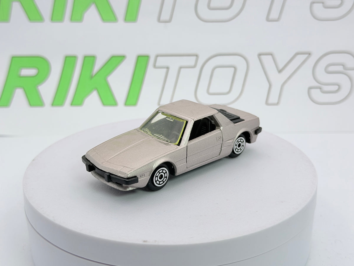 Fiat X 1/9 Norev 1/43 Platino 1973