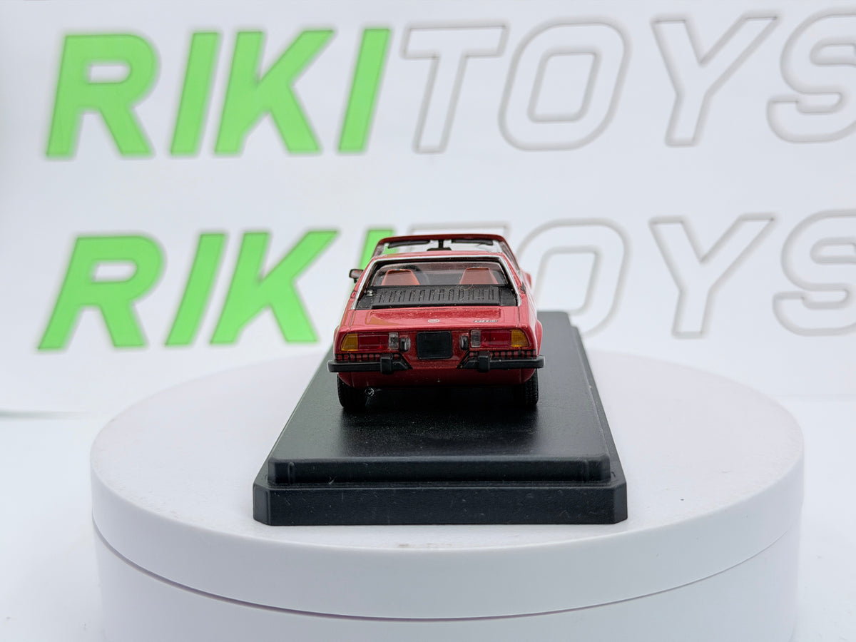Fiat X 1/9 Minichamps 1/43 Rosso metallizzato 1973