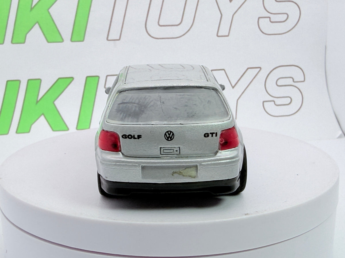 Volkswagen Golf 4 GTI Welly 1/38 Argento 1997
