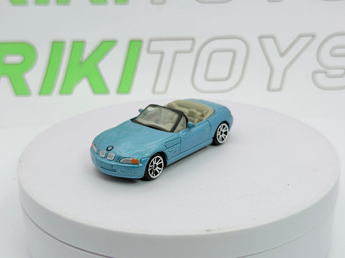 BMW Z3 Spider 1/55 Azzurro metallizzato