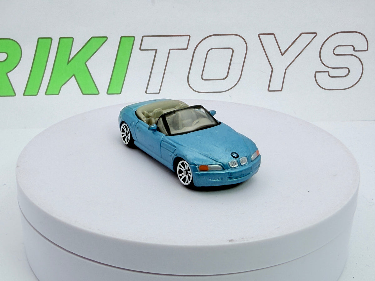 BMW Z3 Spider 1/55 Azzurro metallizzato