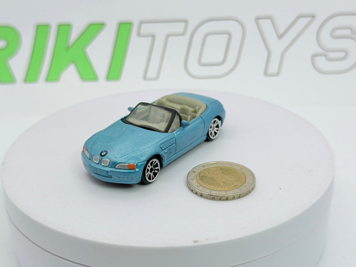 BMW Z3 Spider 1/55 Azzurro metallizzato