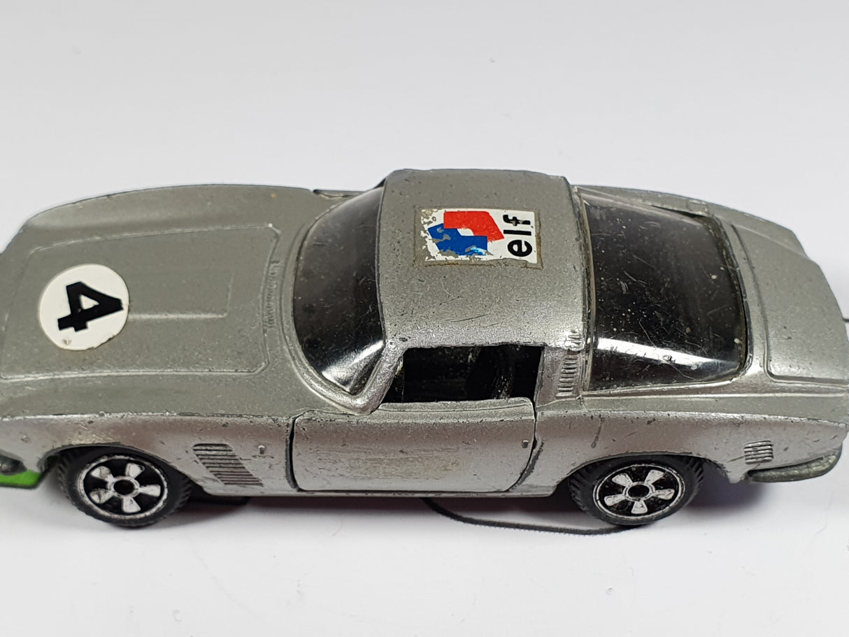 ISO Grifo N°553 Politoys E 1/43 - RikiToys - Politoys E#