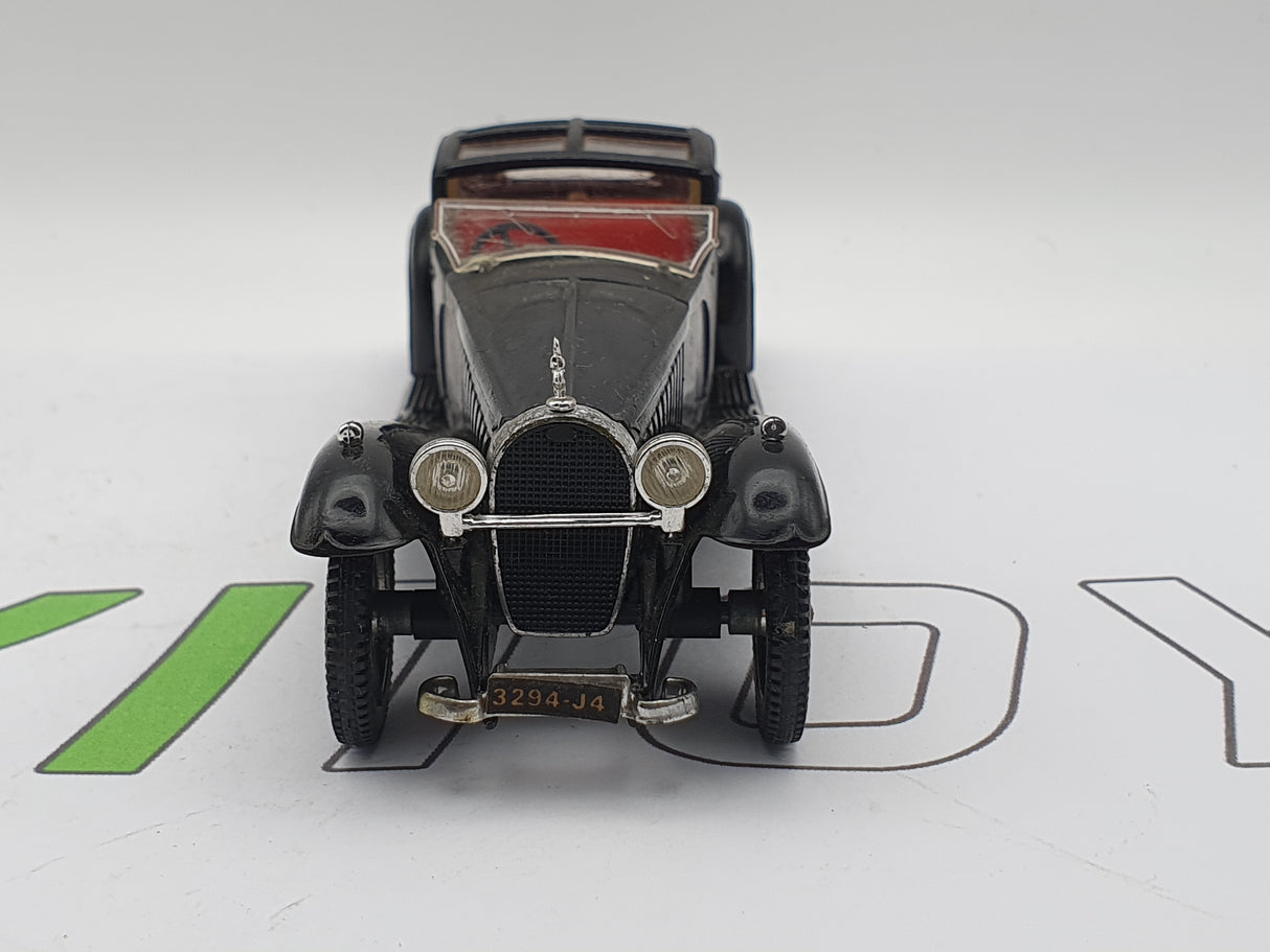 Bugatti 41 Solid Royale 1/43