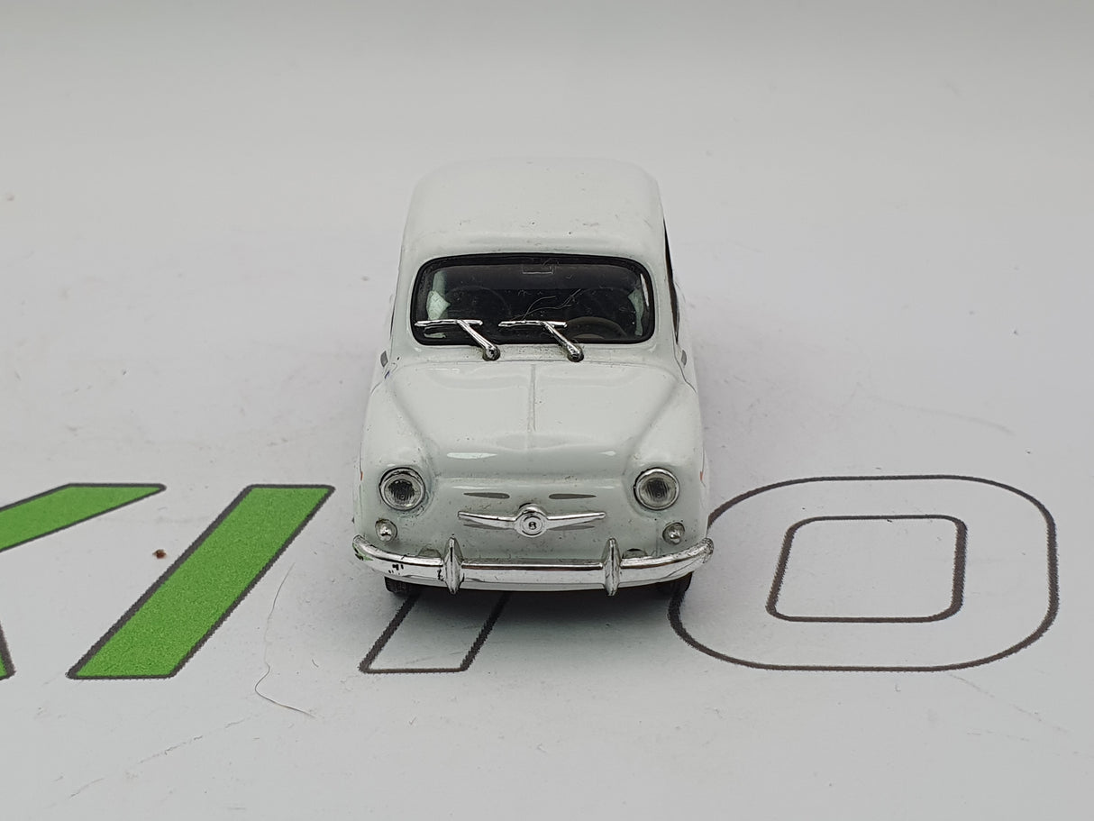 Fiat 600D '63 Solido 1/43