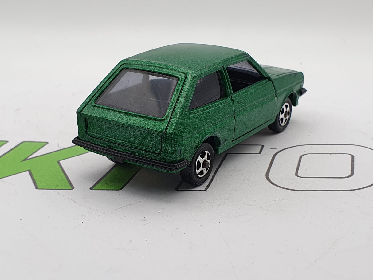 Ford Fiesta Mebetoys Mattel 1/43