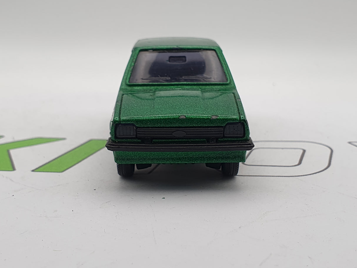 Ford Fiesta Mebetoys Mattel 1/43