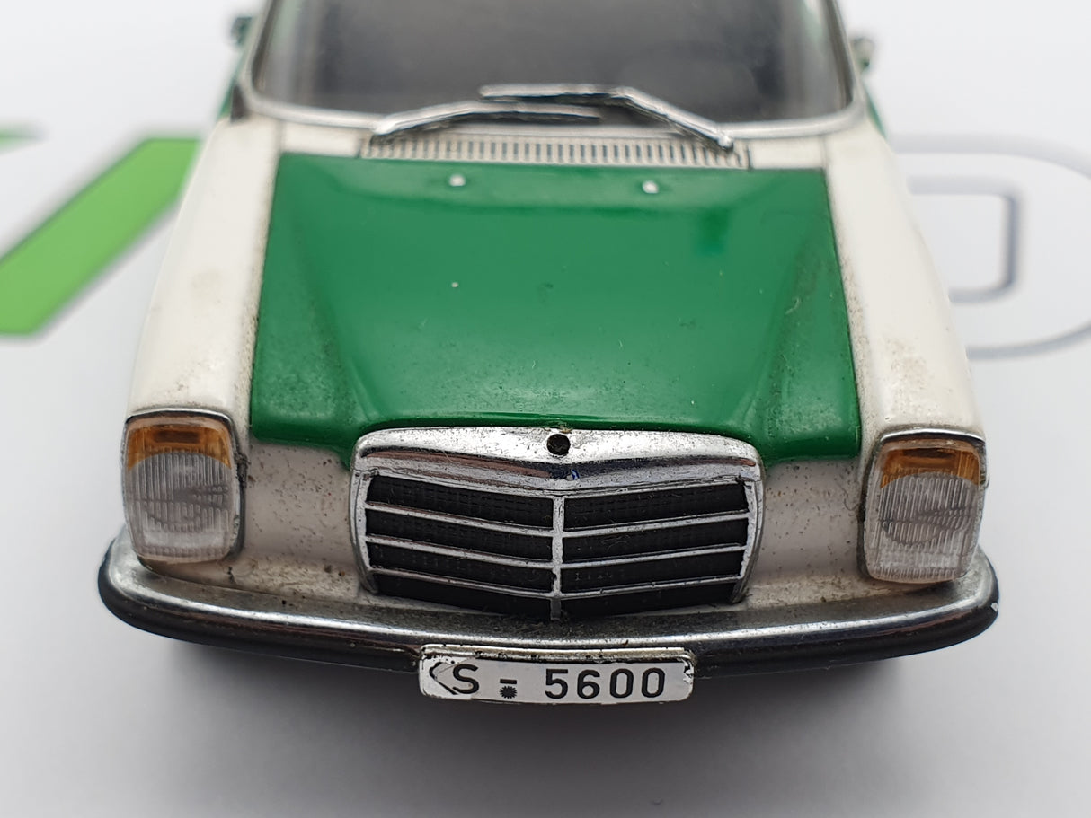 Mercedes 280 E Polizei '1968 Minichamps 1/43