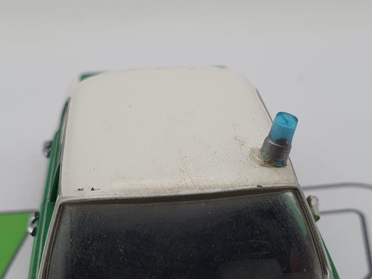 Mercedes 280 E Polizei '1968 Minichamps 1/43