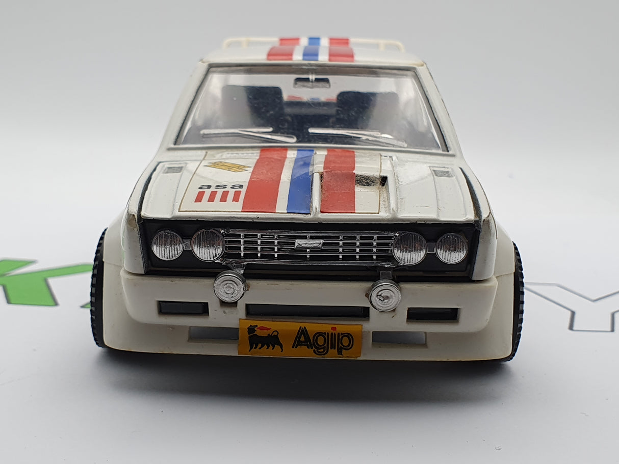 Fiat 131 Mirafiori Abarth Hotwheels 1/25