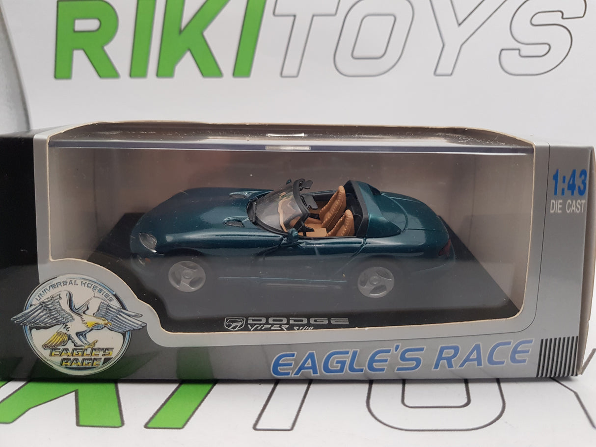 Dodge Viper Universal Hobbies 1/43 Con Scatola