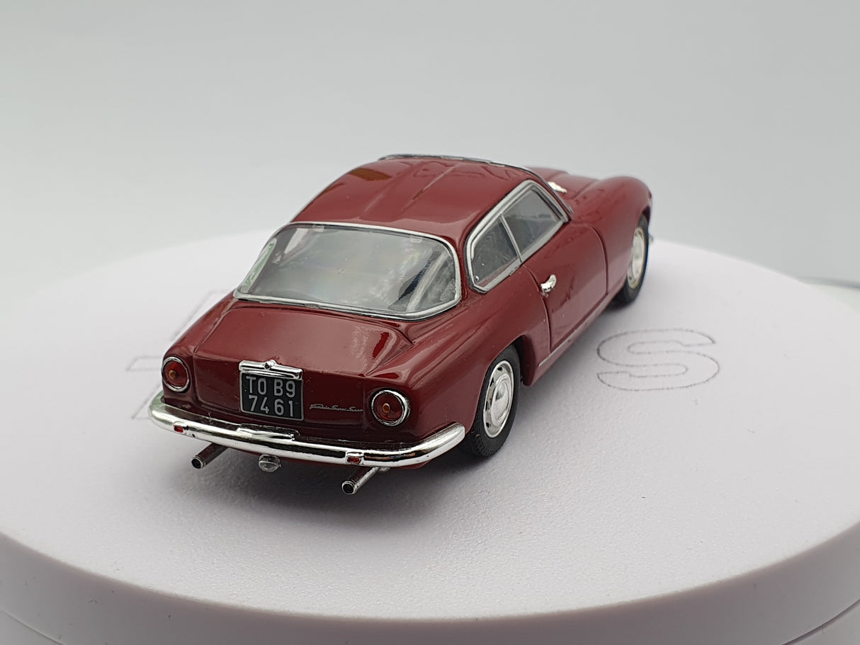 Lancia Flaminia Zagato Norev 1/43