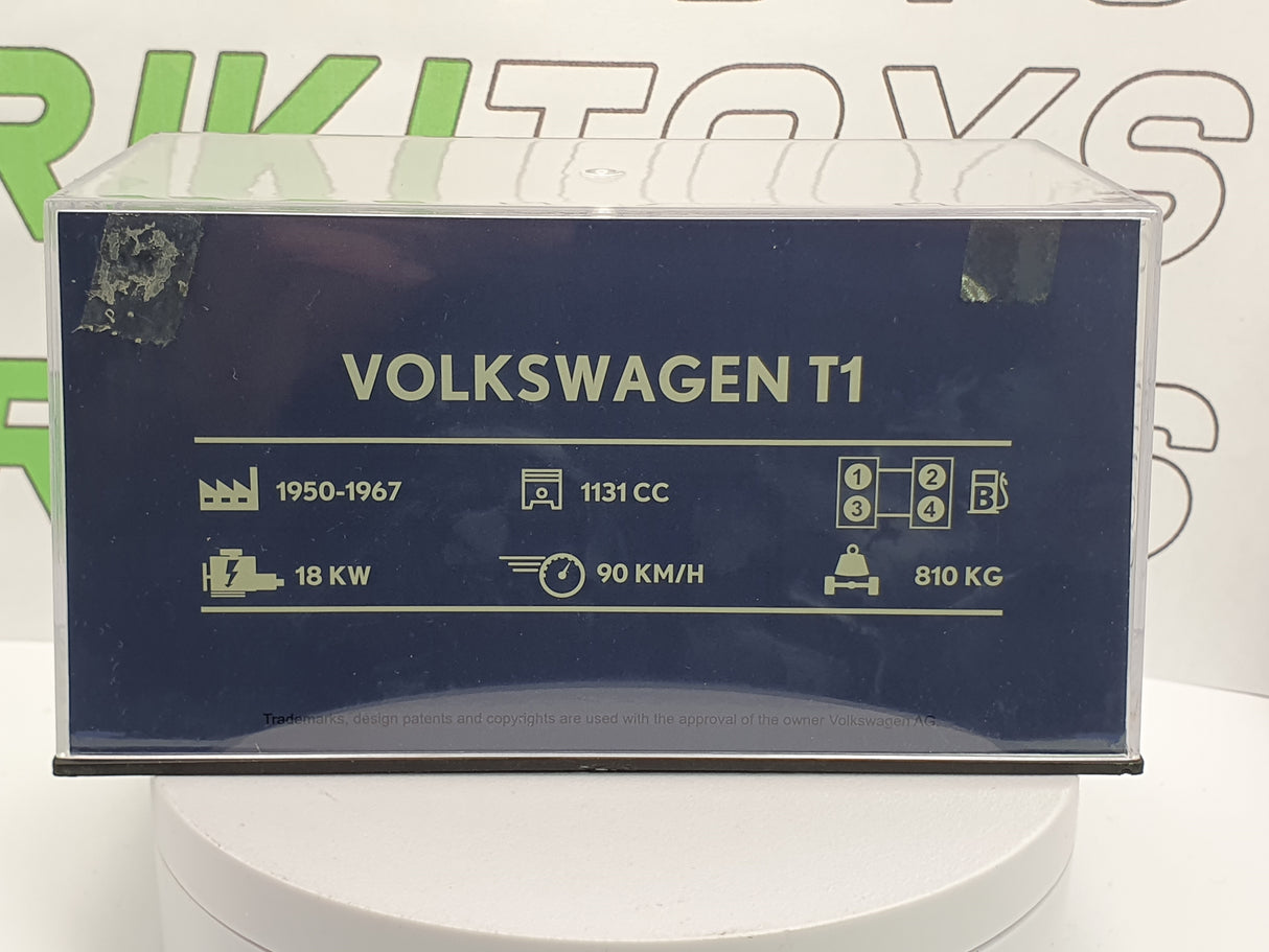 Volkswagen T1 Marga 1952 Edicola 1/43