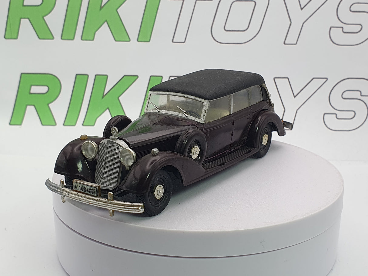 Mercedes Benz Cabriolet Rio 1/43 1937