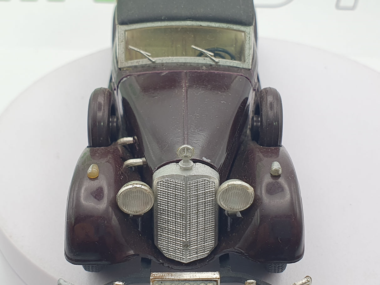 Mercedes Benz Cabriolet Rio 1/43 1937