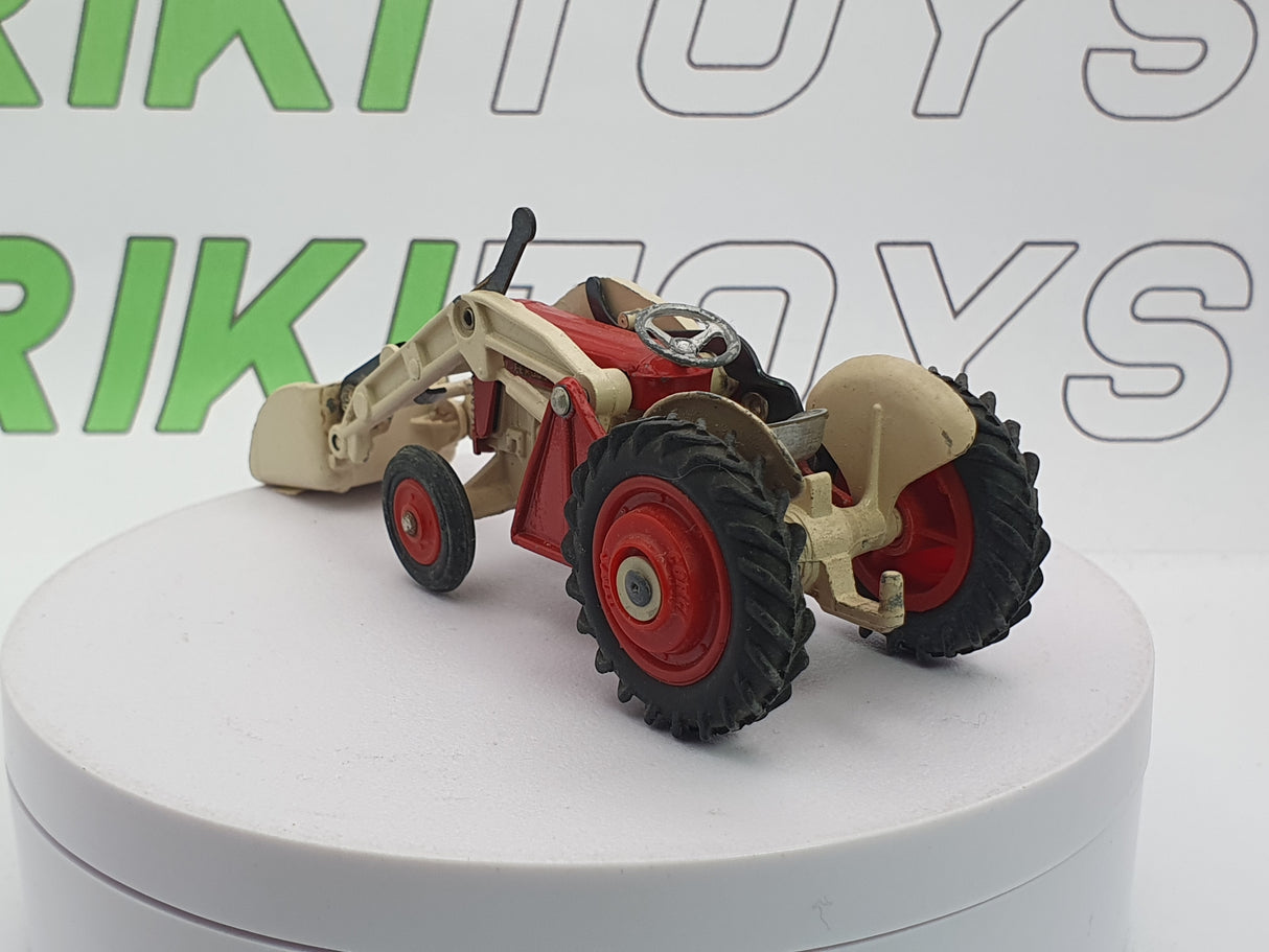 Massey Ferguson Trattore Corgi Toys 1/43 Rosso