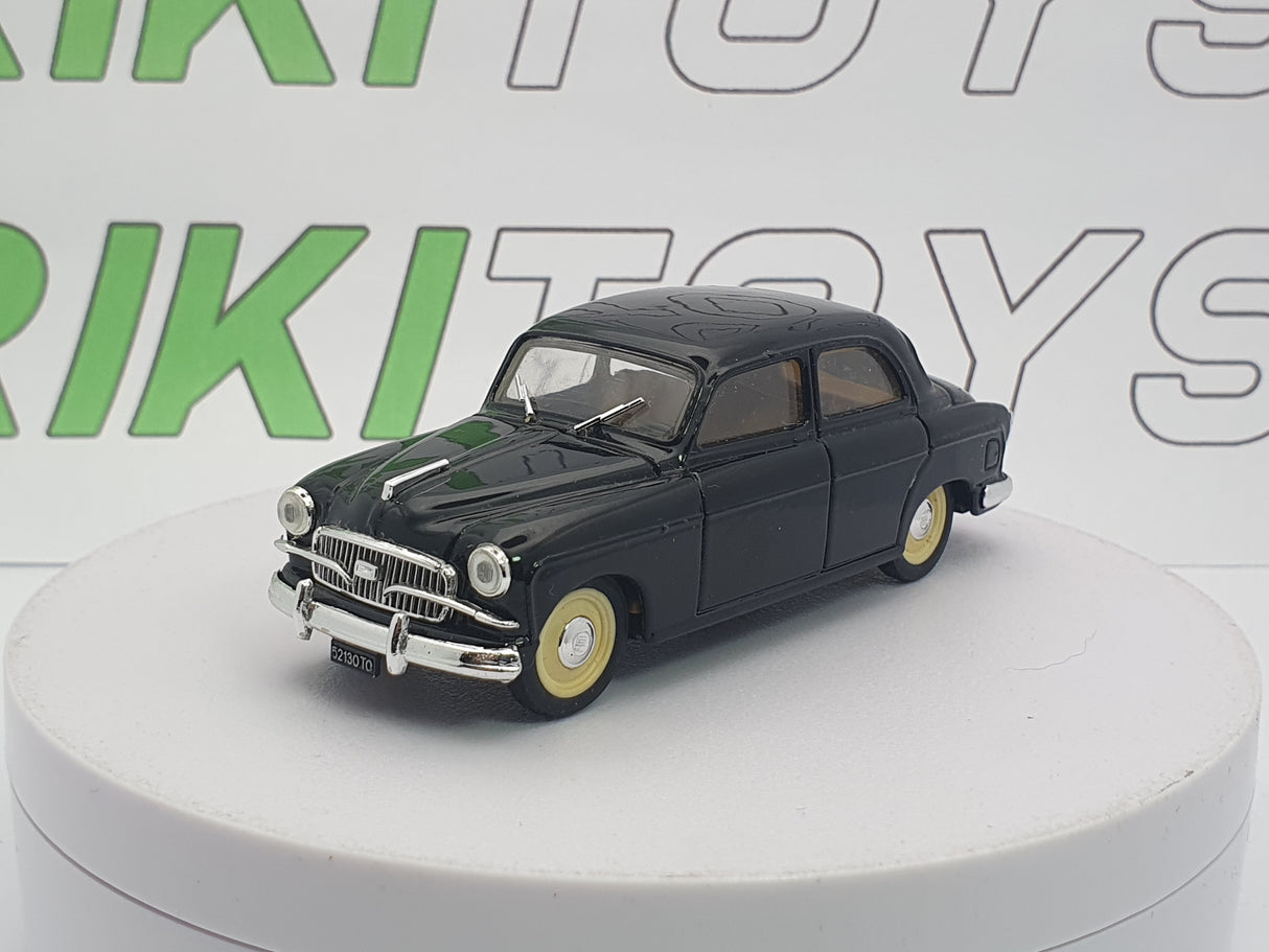 Fiat 1400 A Brumm 1/43 Nero 1954