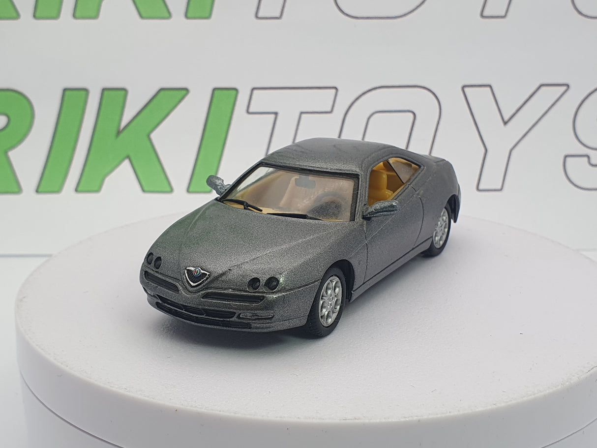 Alfa Romeo GTV 916 Solido 1/43 Grigio 1996