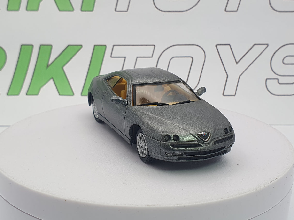 Alfa Romeo GTV 916 Solido 1/43 Grigio 1996