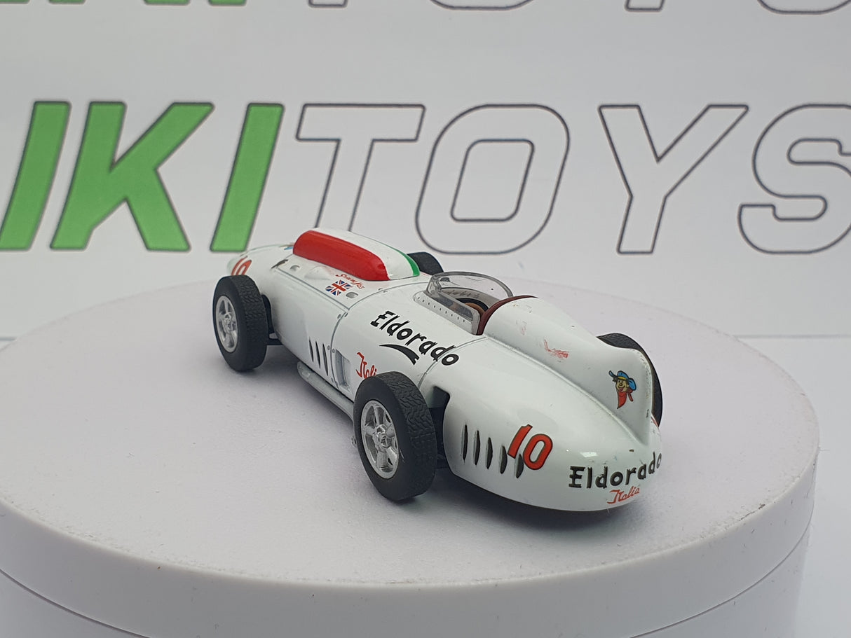 Maserati 420 M Edicola 1/43 Bianco 1958