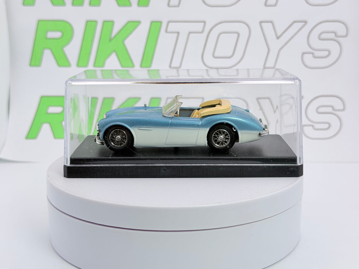 Austin Healey 3000 Vitesse 1/43 Azzurro metallizzato
