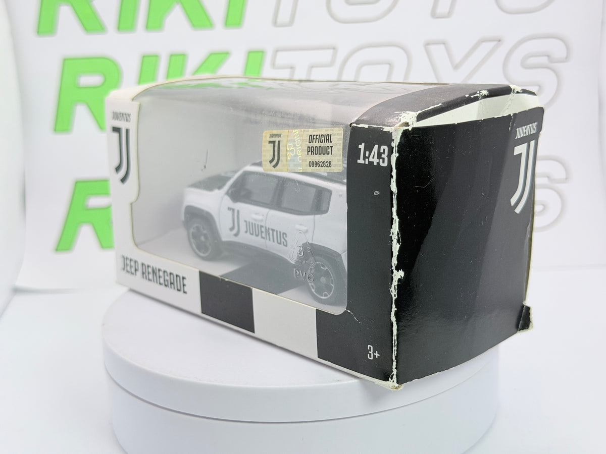 Jeep Renegade Mondo Motors 1/43 Bianco