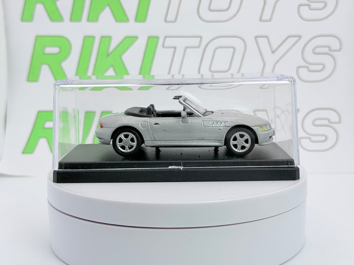 BMW Z3 Cararama 1/43 Argento