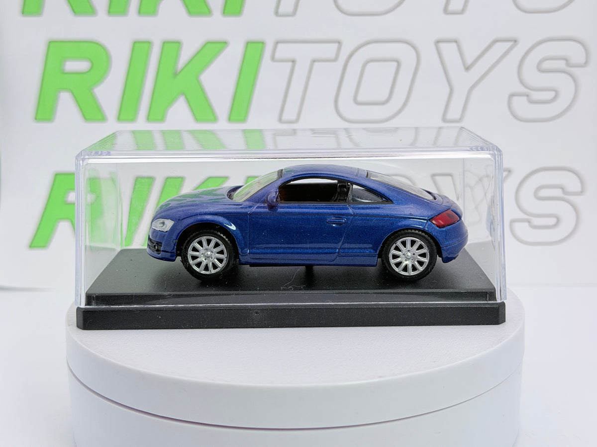 Audi TT Coupé RST Motor Max 1/43 Blu metallizzato 2007