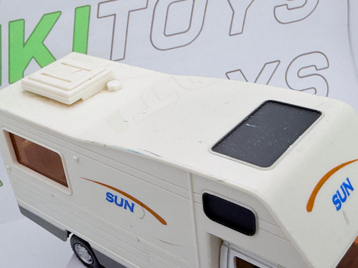 Ford Camper 1/43 Bianco