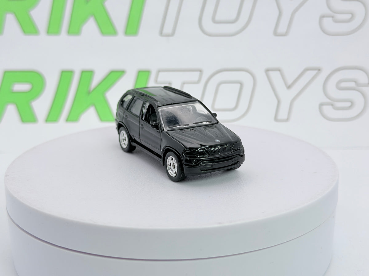 BMW X5 Welly 1/60 Nero