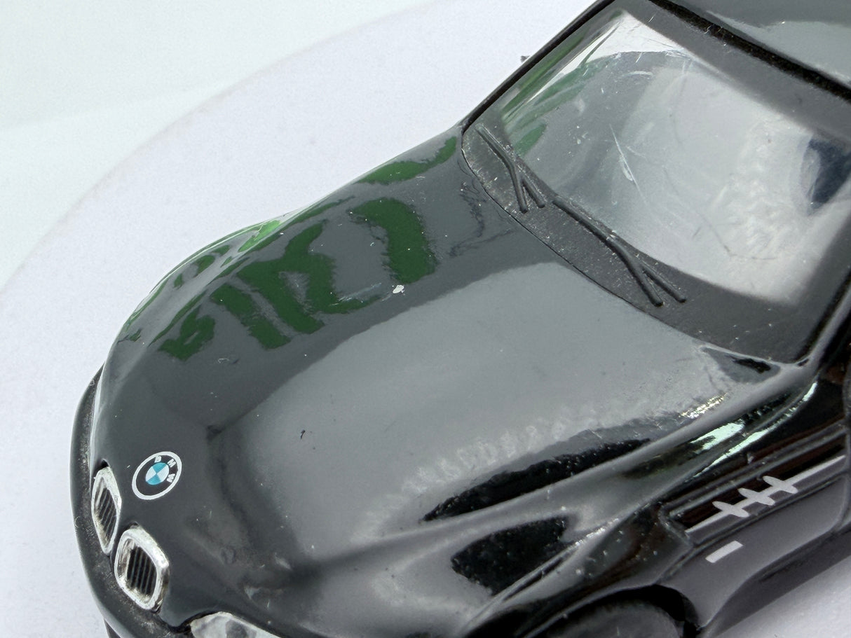 BMW Z 3 Coupè High Speed 1/43 Nero