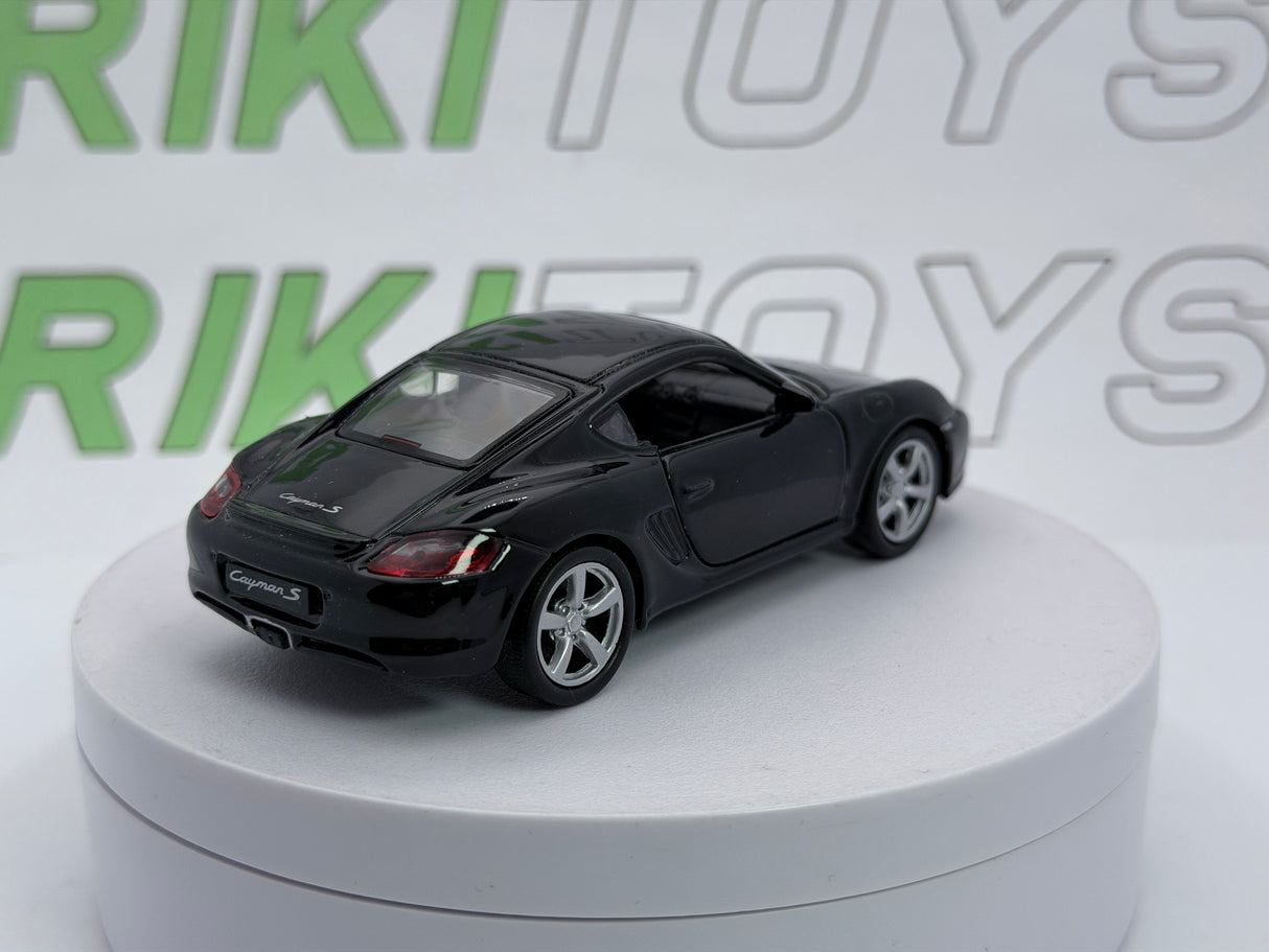 Porsche Cayman S Welly 1/38 Nero