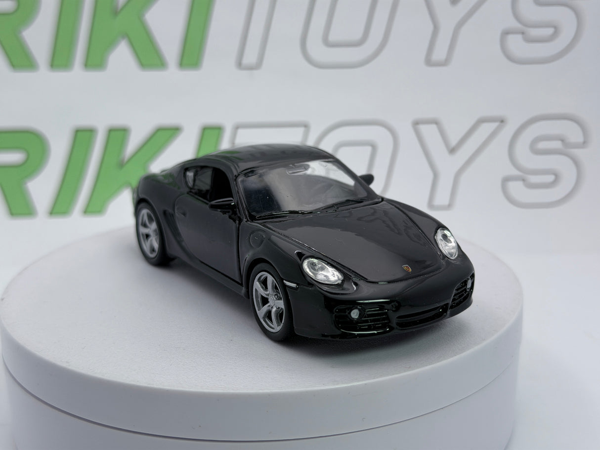 Porsche Cayman S Welly 1/38 Nero