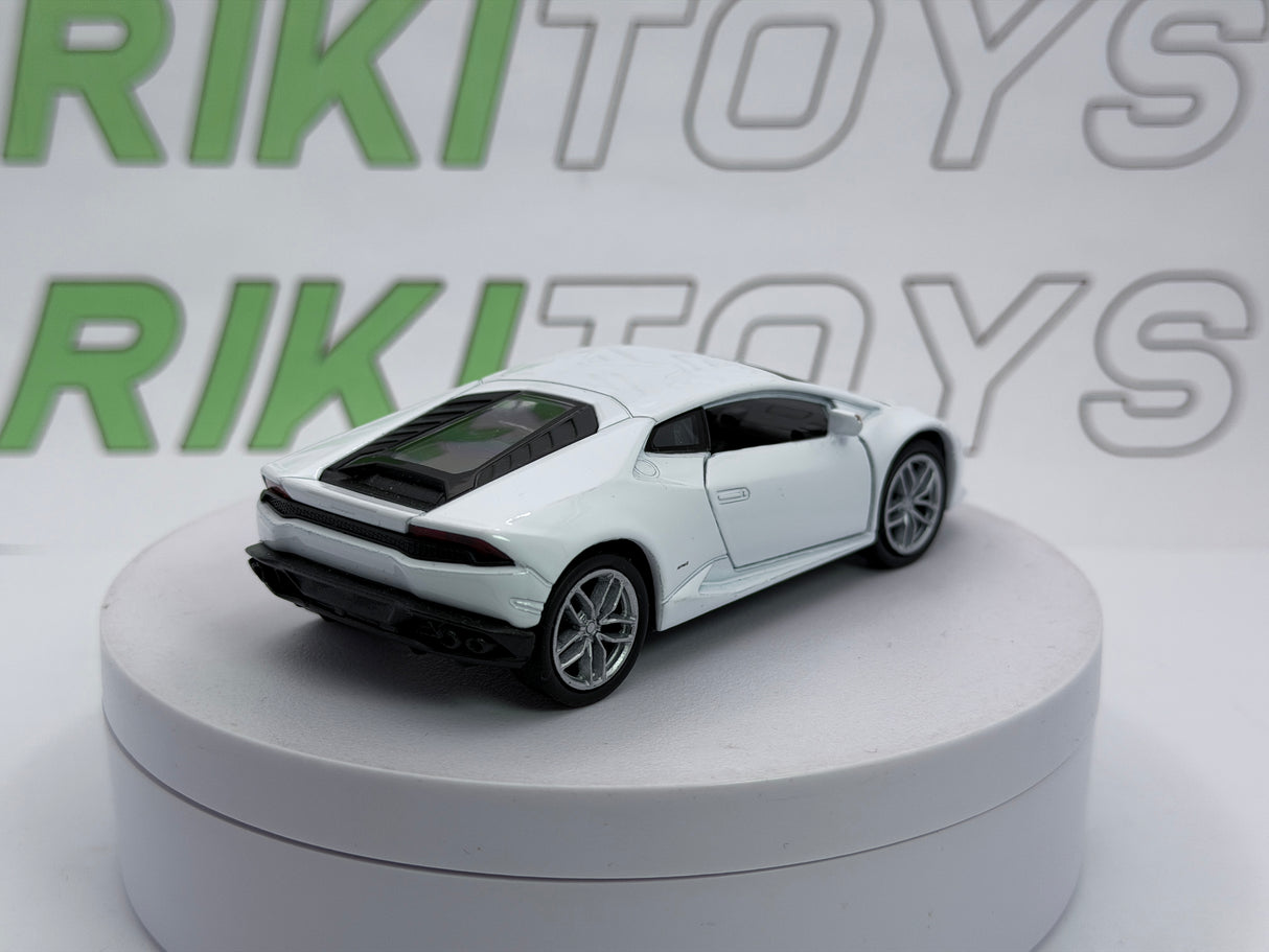 Lamborghini Huracan LP 610 Welly 1/38 Bianco