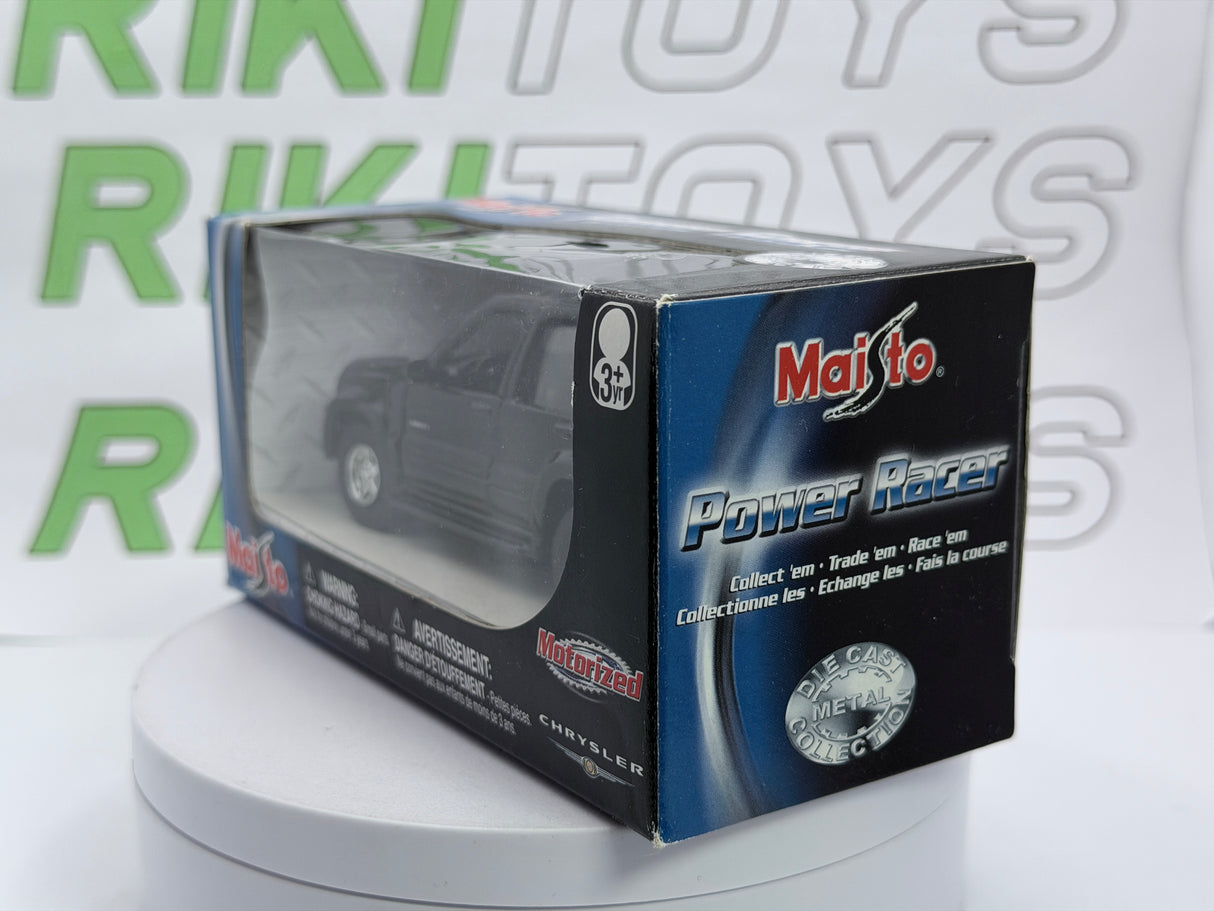 Jeep Cherokee Maisto 1/38 Nero