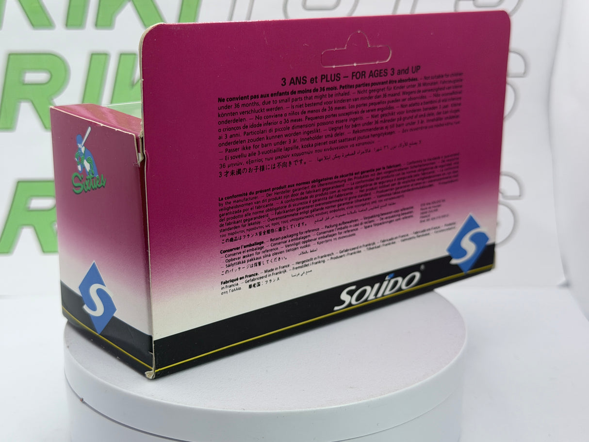 Triumph Spitfire Solido 1/43 Rosso 1961