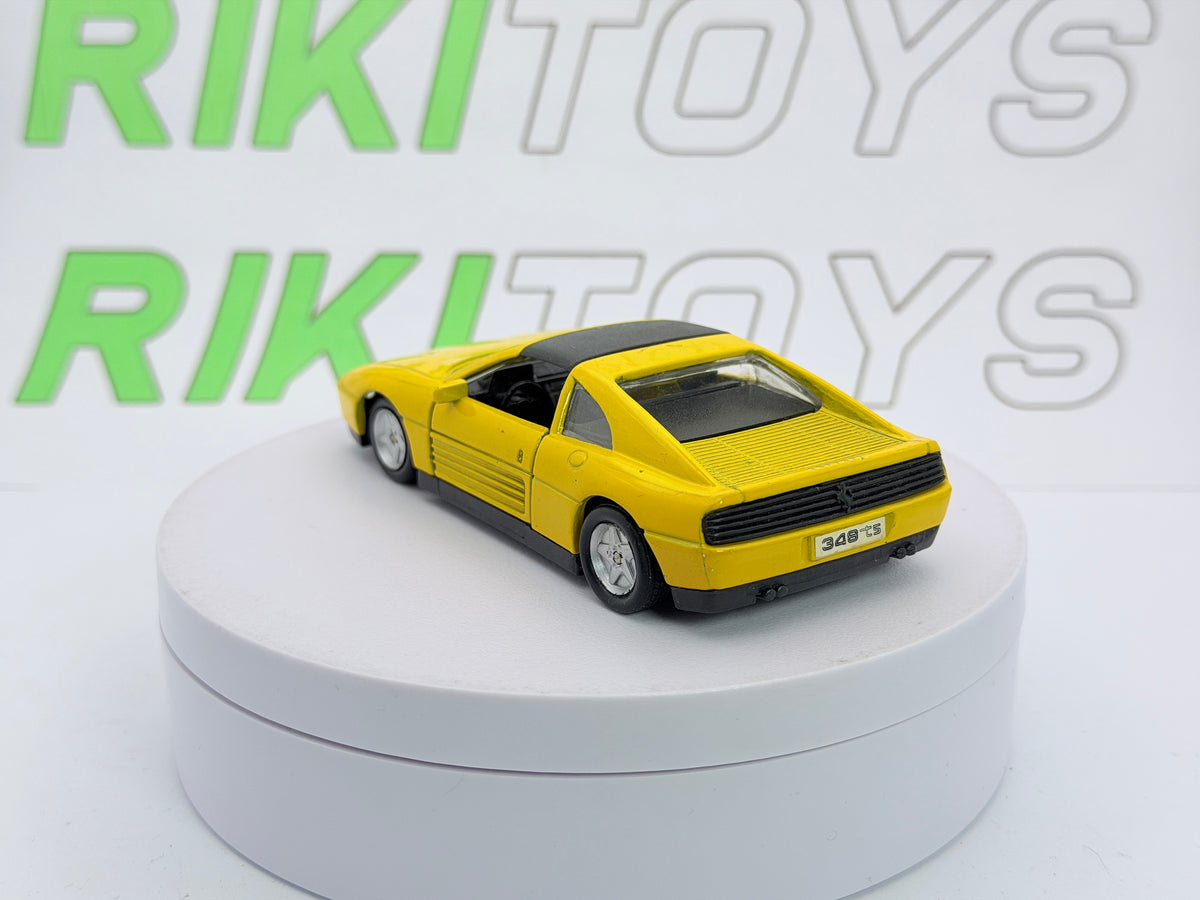 Ferrari 348 TS Maisto 1/38 Giallo
