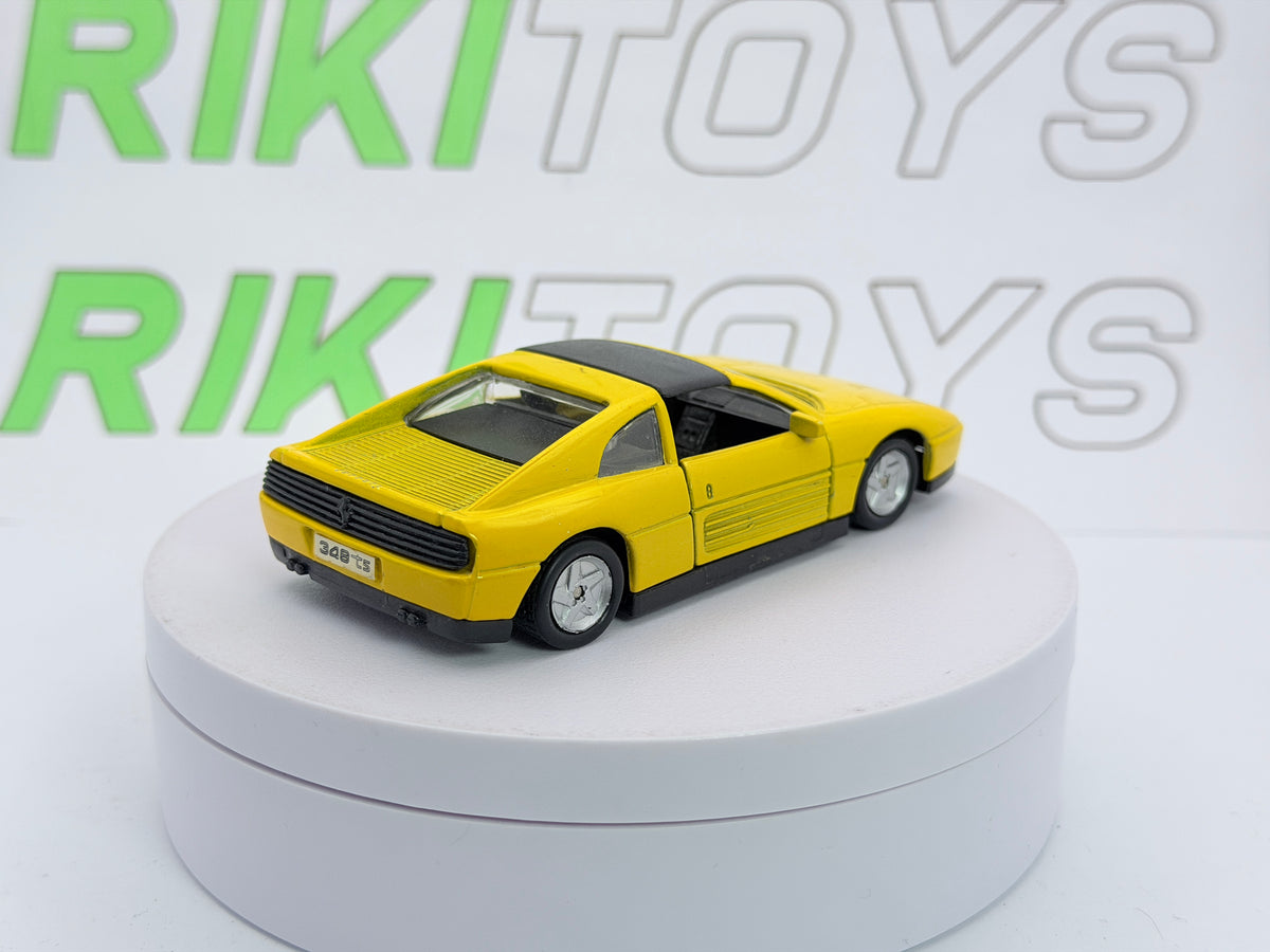 Ferrari 348 TS Maisto 1/38 Giallo