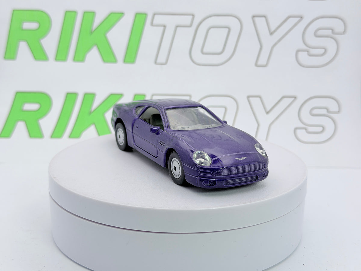 Aston Martin DB 7 Maisto 1/40 Viola