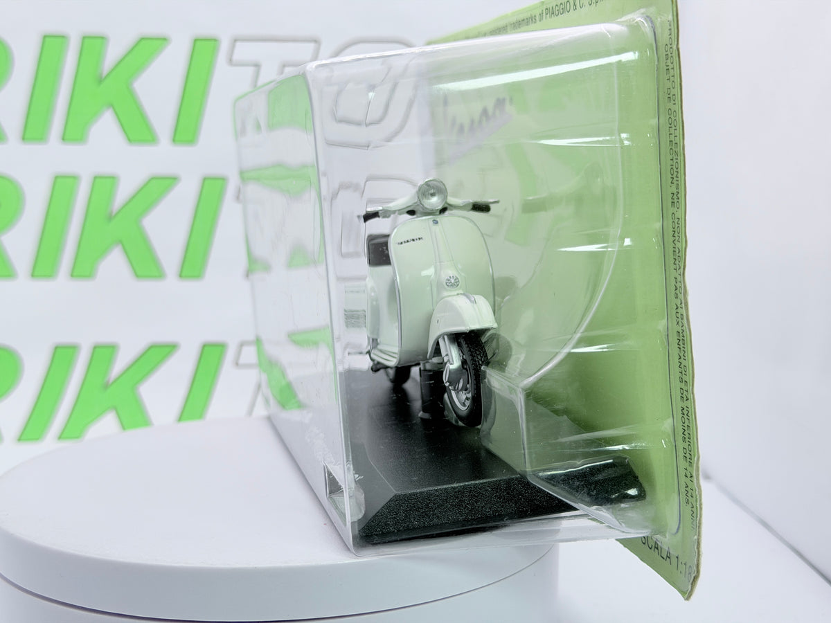 Piaggio Vespa 125 Primavera Edicola 1/18 Bianco