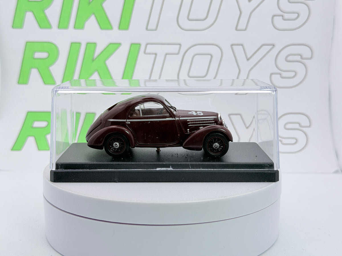 Fiat 508 Balilla Sport Starline 1/43 Rosso scuro