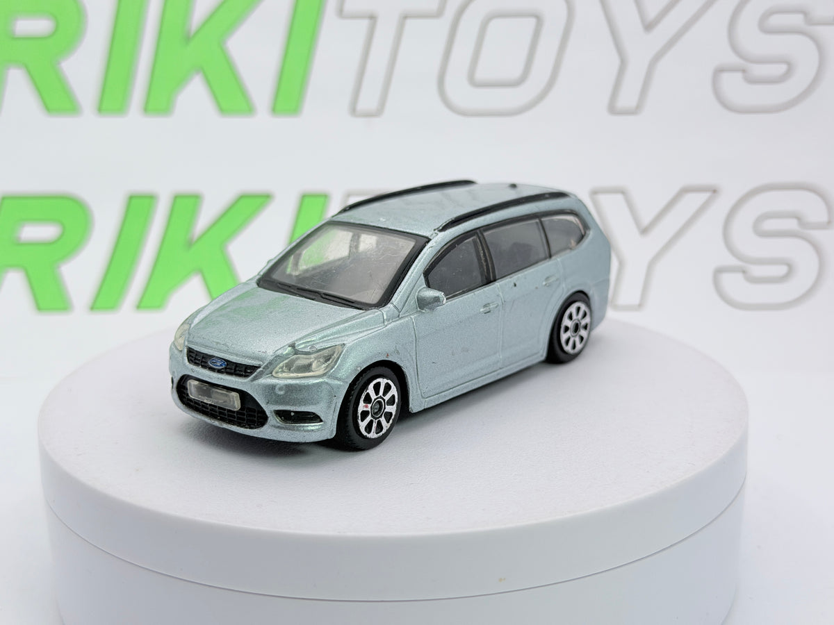 Ford Focus Wagon Burago 1/43 Grigio
