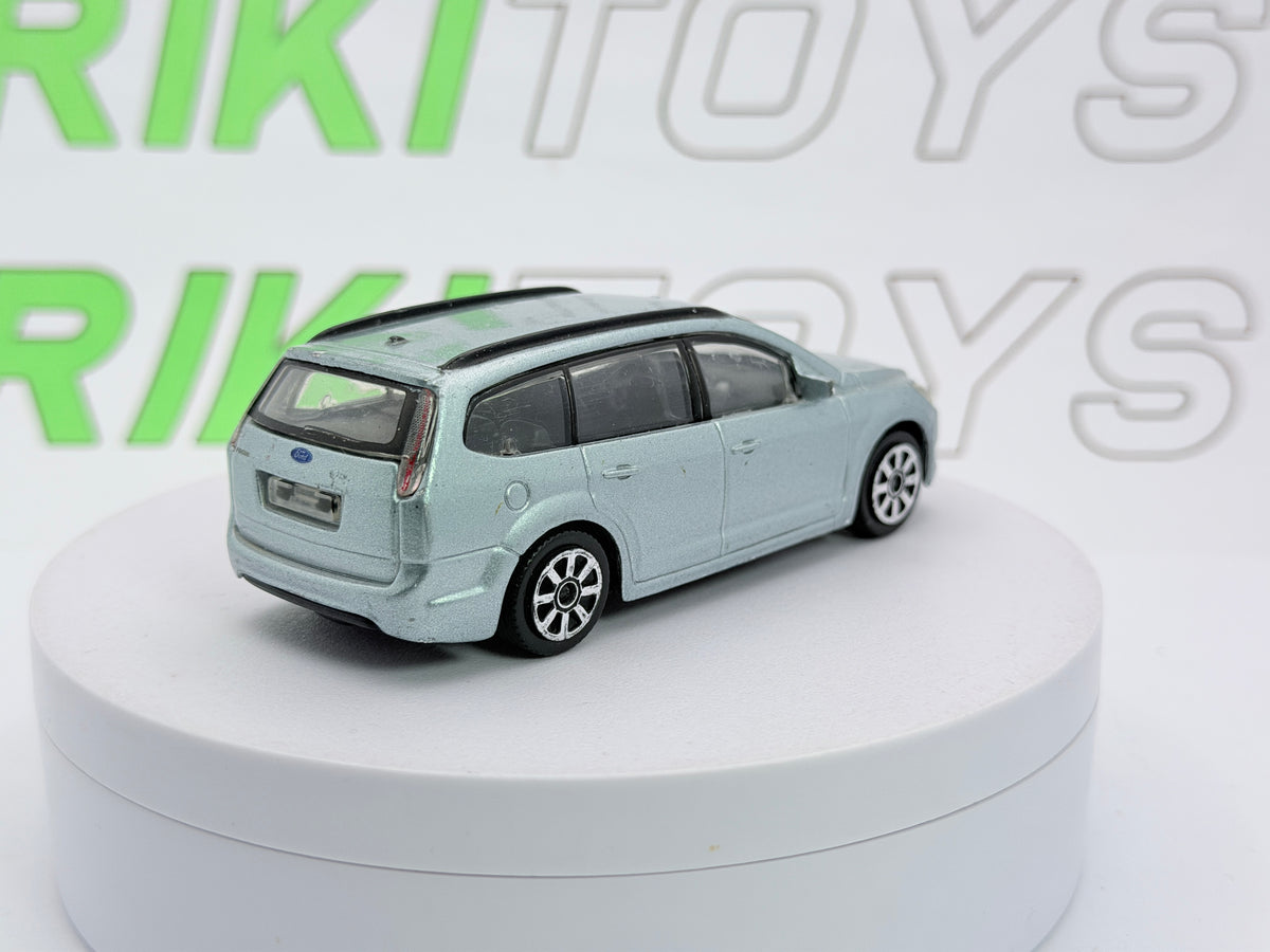 Ford Focus Wagon Burago 1/43 Grigio