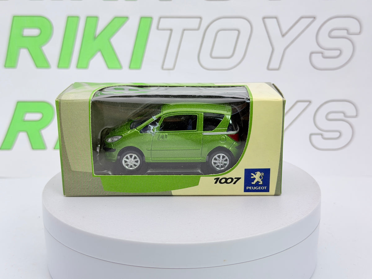 Peugeot 1007 Nover 1/60 Verde