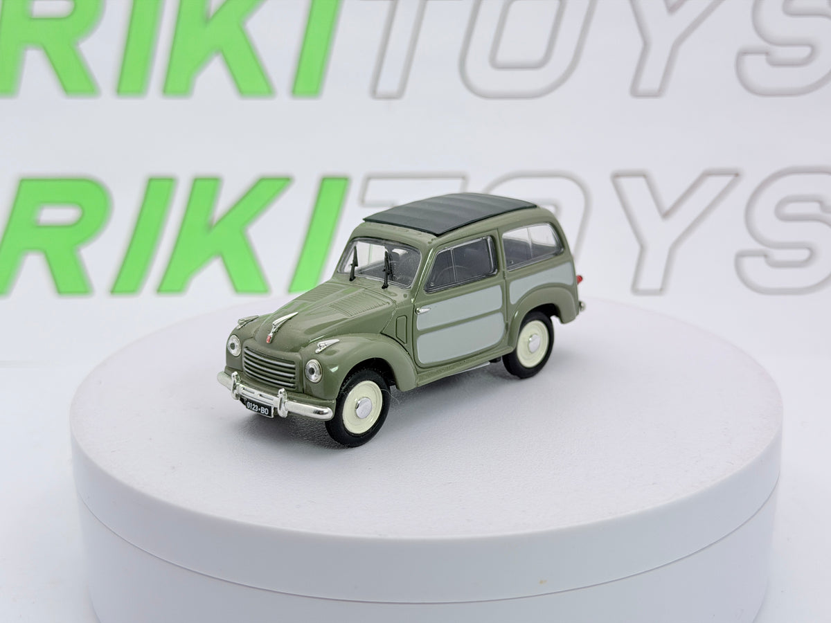 Fiat Topolino 500 C Nover 1/43 Grigio 1950